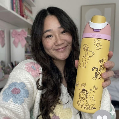 Pooh Freesip 24oz