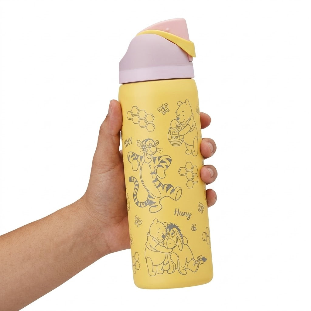 Pooh Freesip 24oz