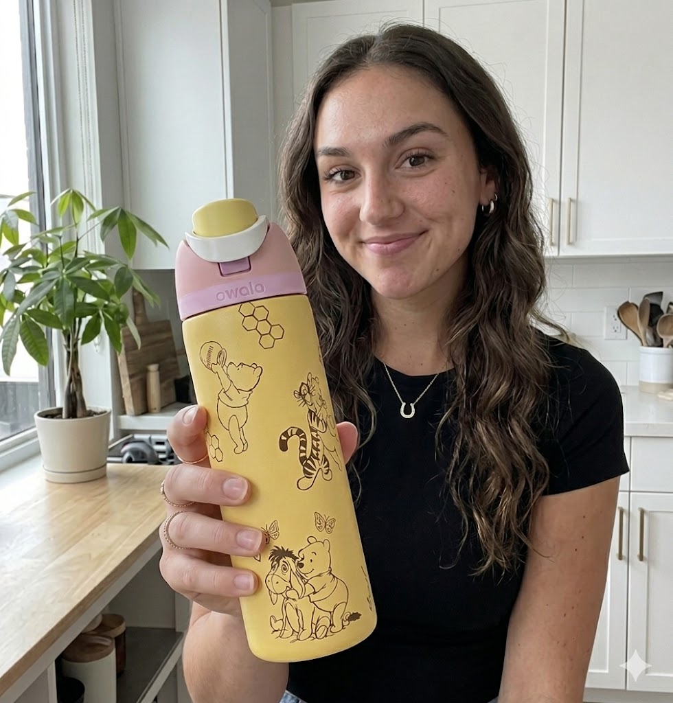 Pooh Freesip 24oz