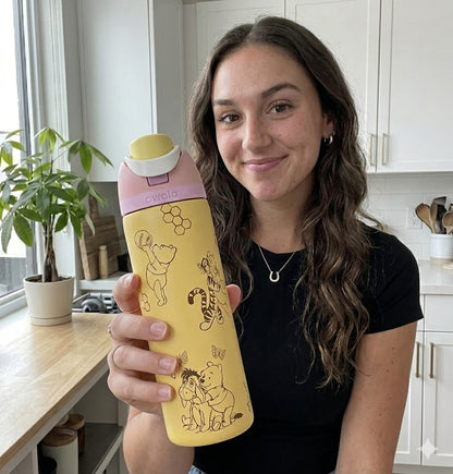Pooh Freesip 24oz